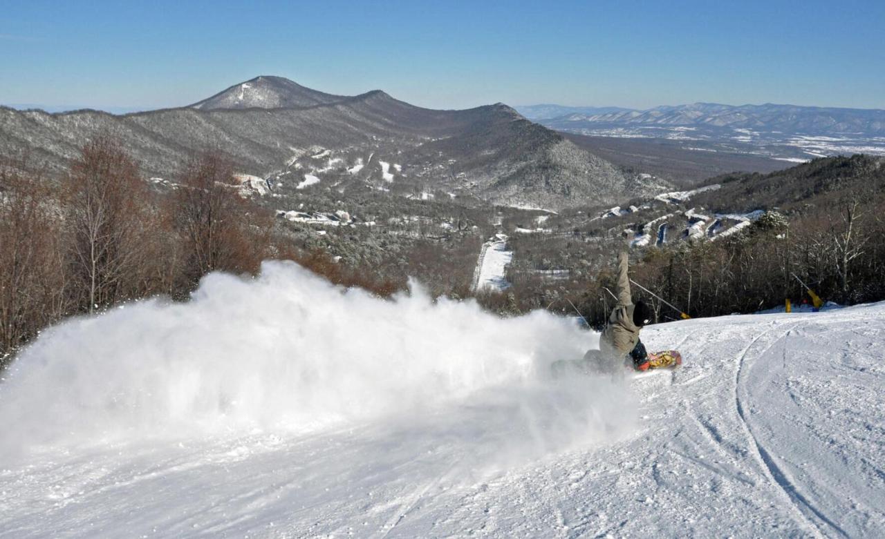 The Summit At Massanutten Resort By Tripforth McGaheysville Εξωτερικό φωτογραφία